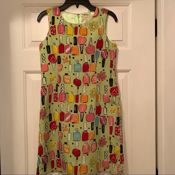 Copper Key Other - Copper Key Girl’s Adorable Sleeveless Dress-Size12